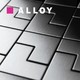 ALLOY Solid Metal Tiles