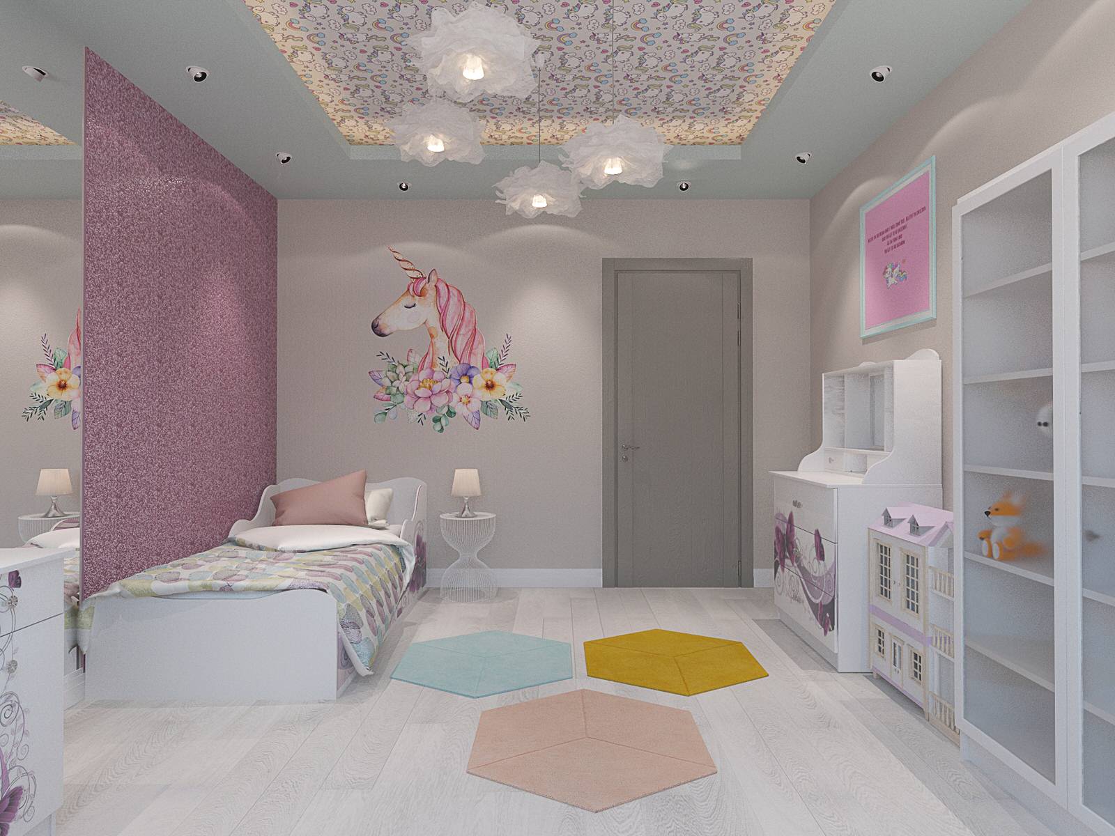 Квартира 85 кв.м.