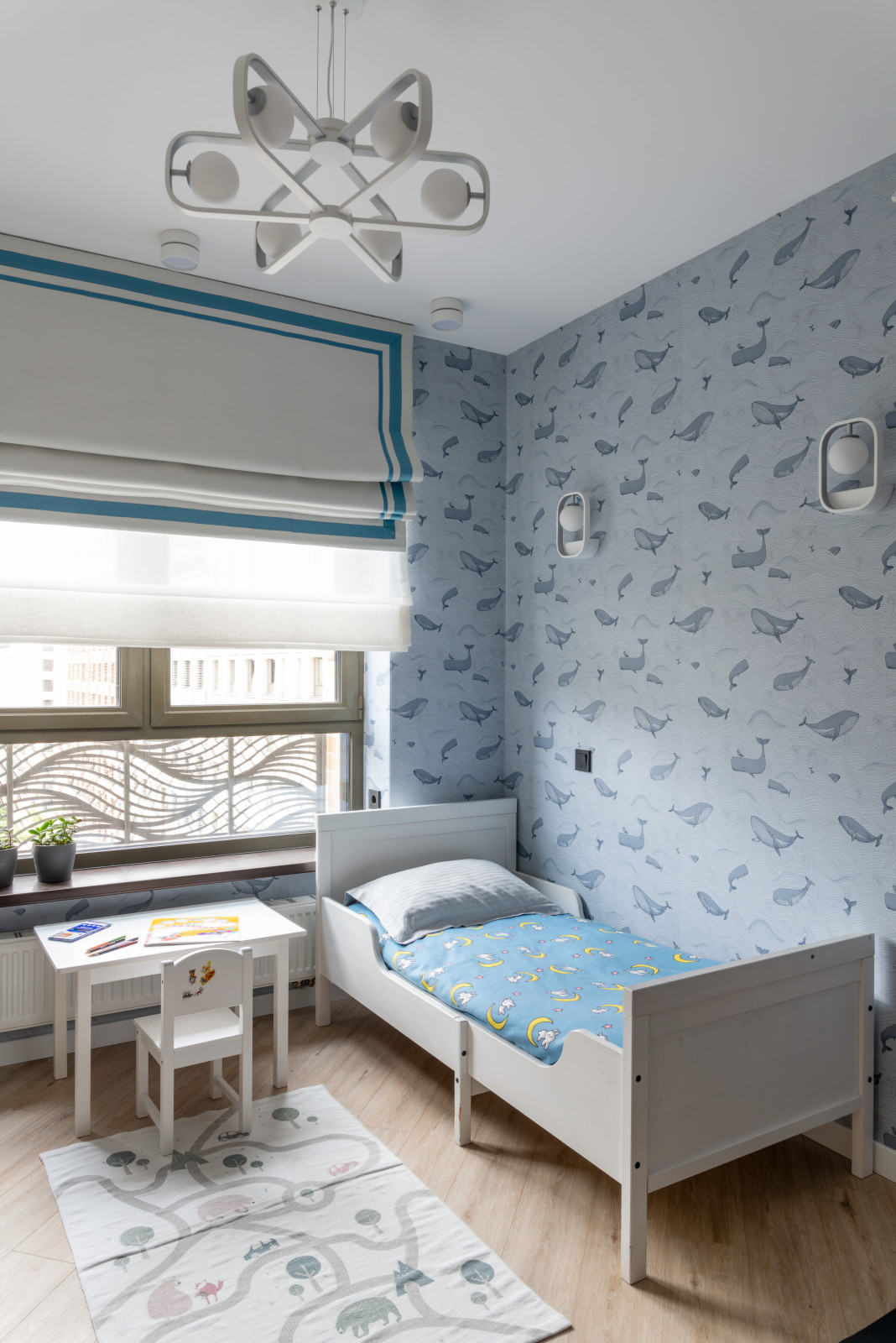 Квартира в жк Селигер сити