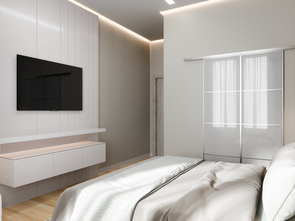 Квартира в ЖК Пять Звезд - 98 кв.м