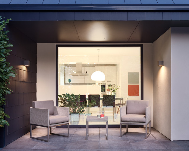 SASEL trendy-terrasse