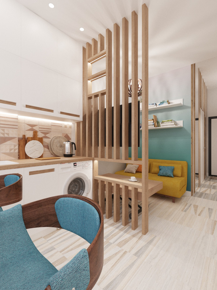 Апартаменты ЖК Айвазовский.