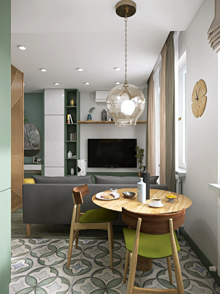 Студия 33 метра