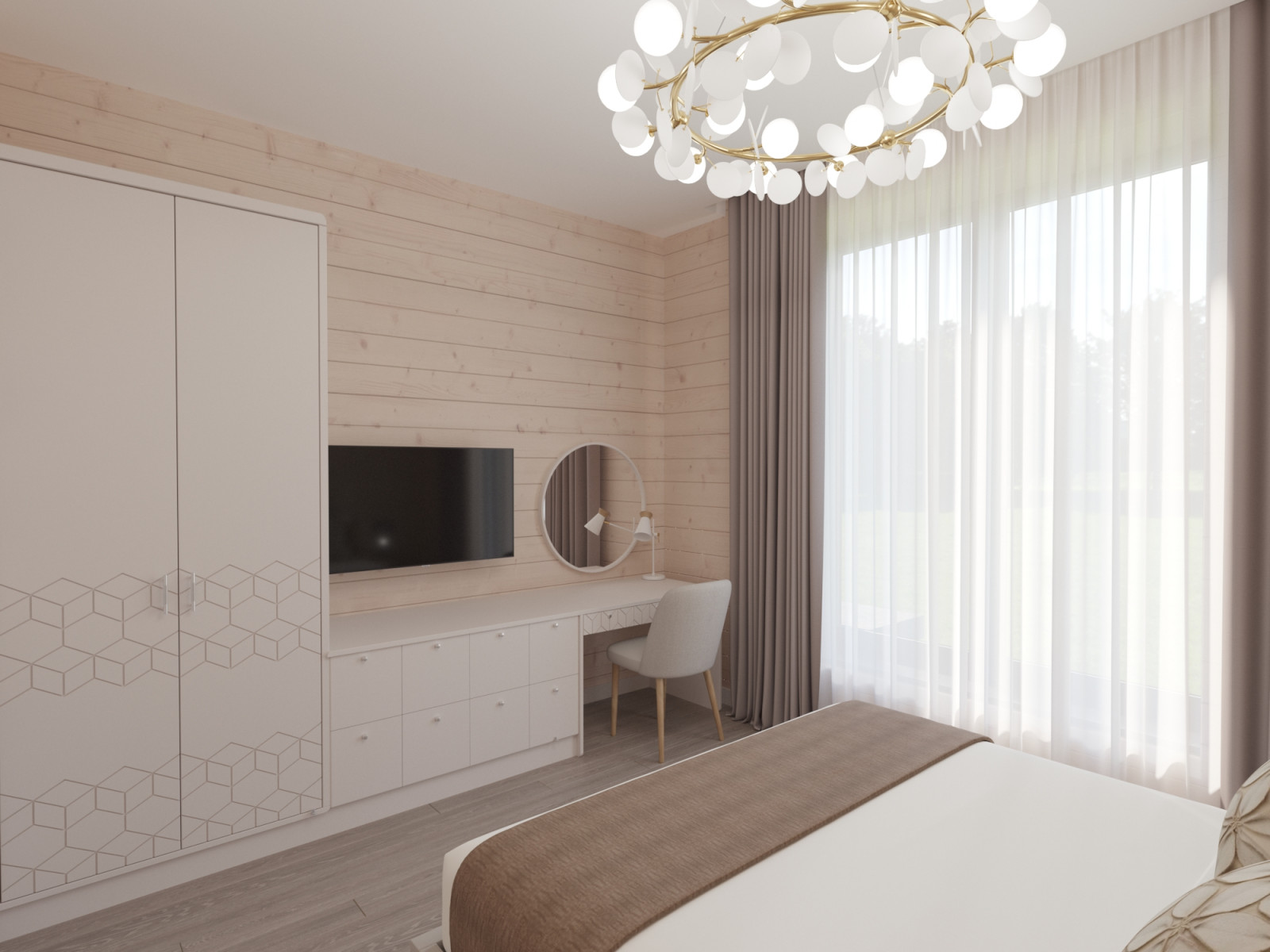 Частный дом в г. Дмитров