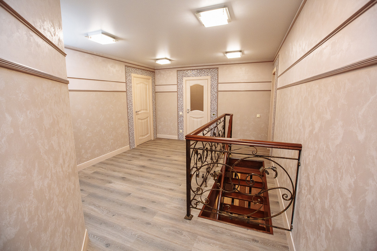 Двухуровневая квартира