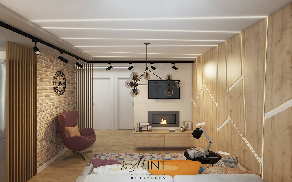 Квартира на Новоуральской (Пашино)