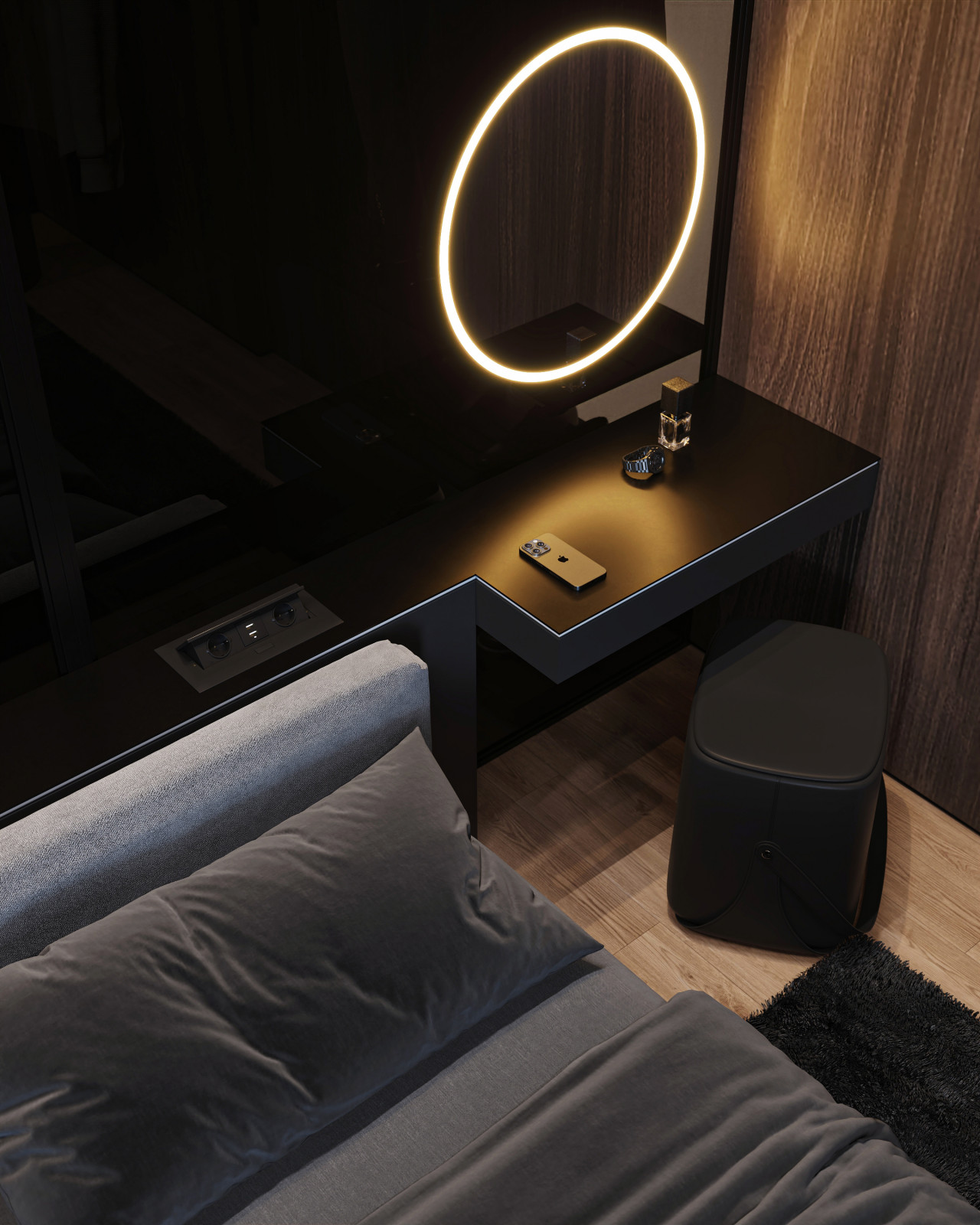 Чёрная скала