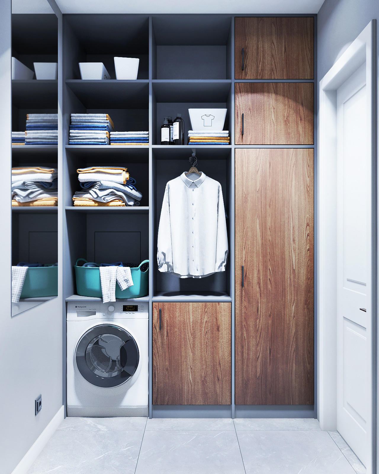 Квартира в жк ВТБ Арена Парк