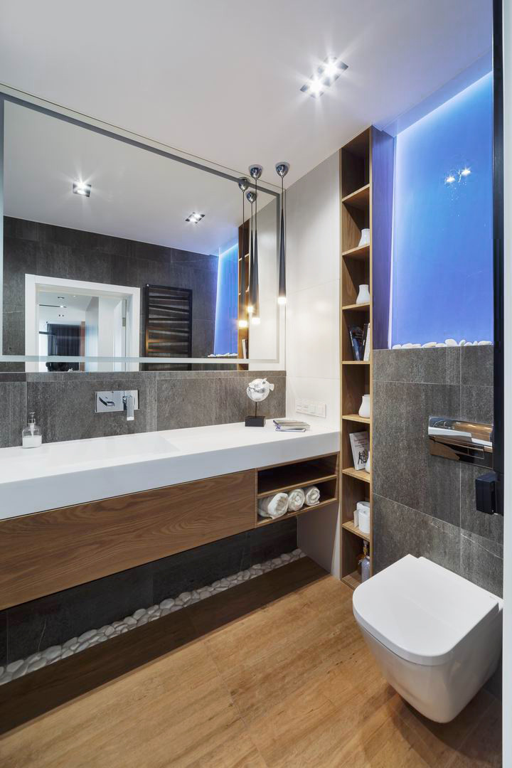 Ничего лишнего: фотографии реализации