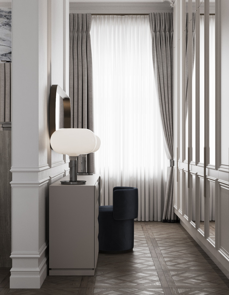 Квартира в историческом доме на ул.Репина