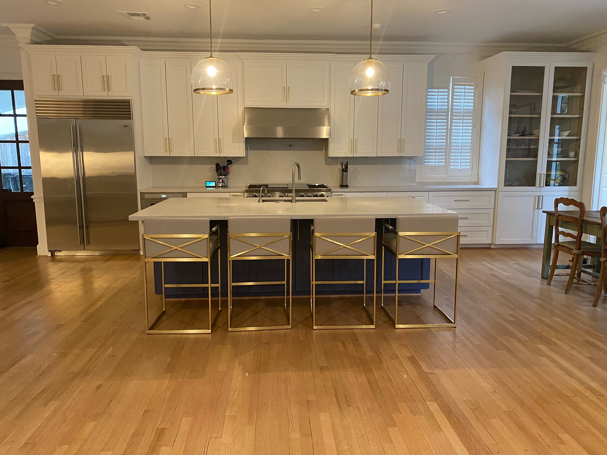 Royden Oaks Home Remodel