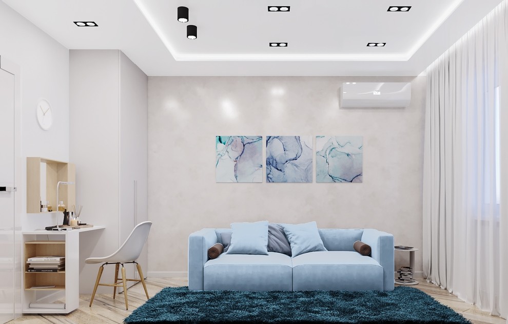 3 к. кв. 70 м2 в ЖК "Береговой"