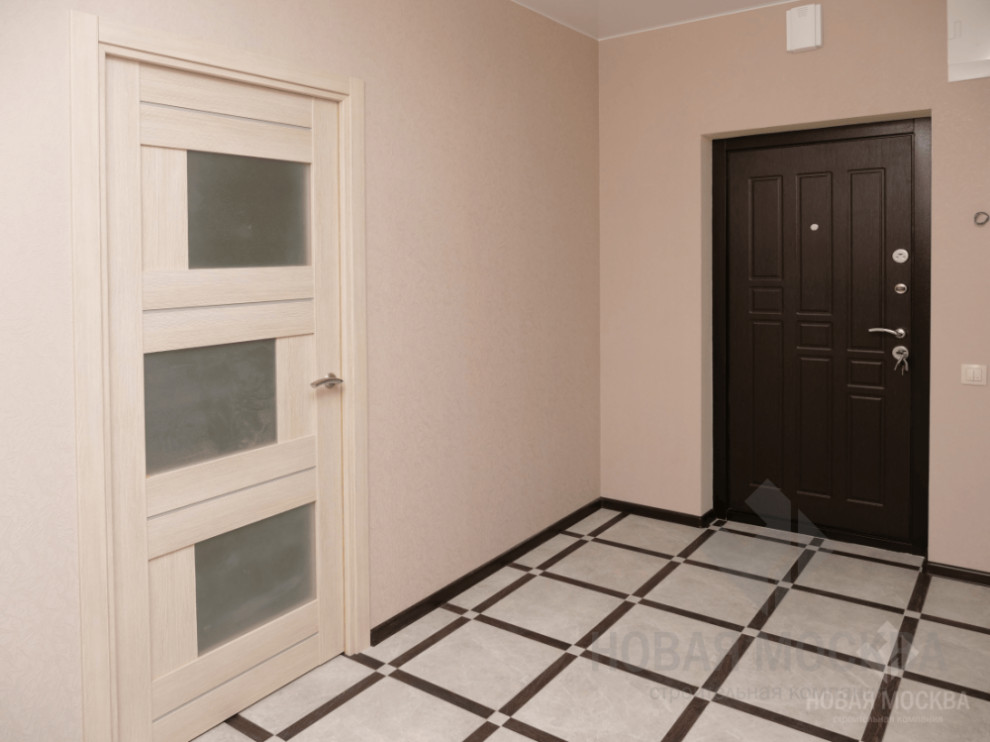 Ремонт двухкомнатной квартиры 61 кв.м. в ЖК «Эталон-Сити»