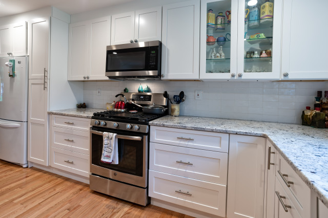 Mental Kitchen transitional-kitchen