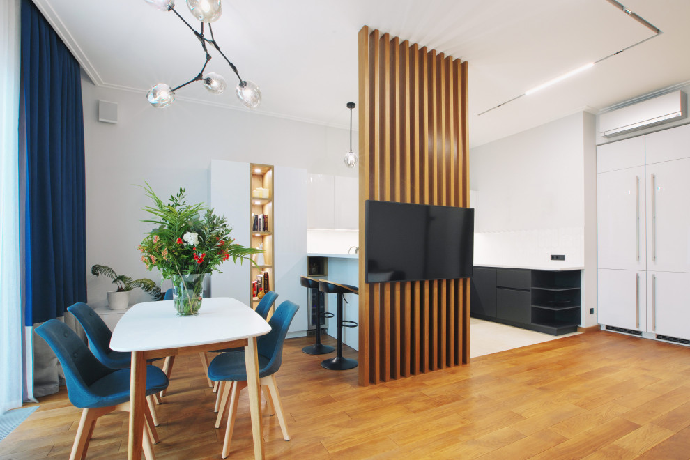 Садовые Кварталы. Минимализм.