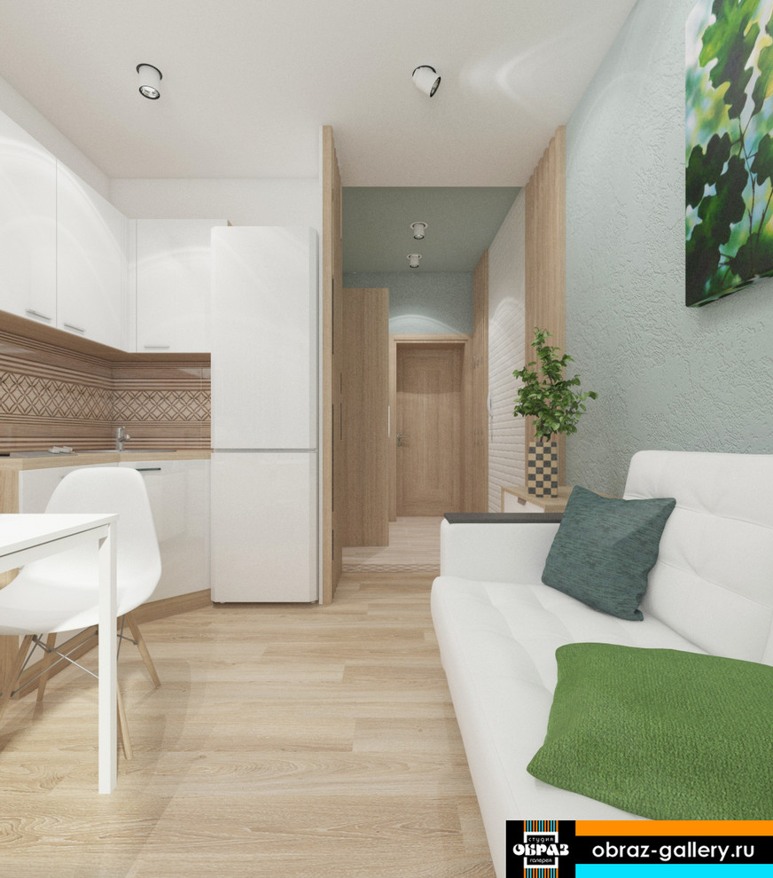 Доходный дом. Студия 13м | Москва