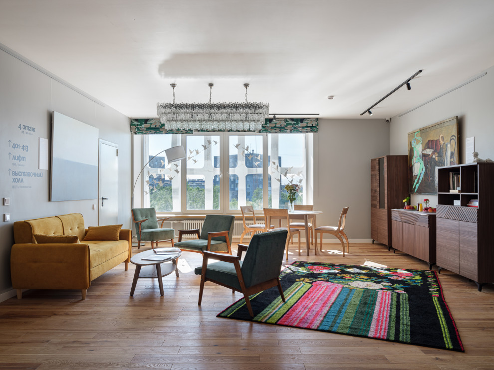 Апатиты. Номерной фонд