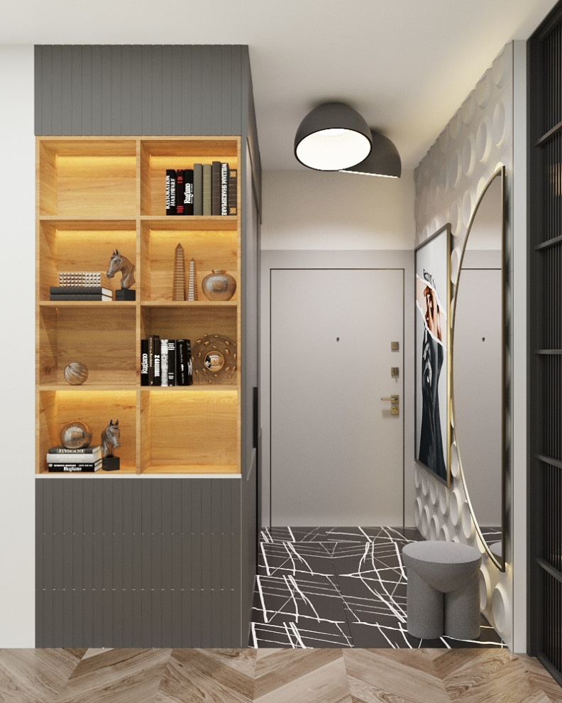 Москва ЖК Spires | 100 м2