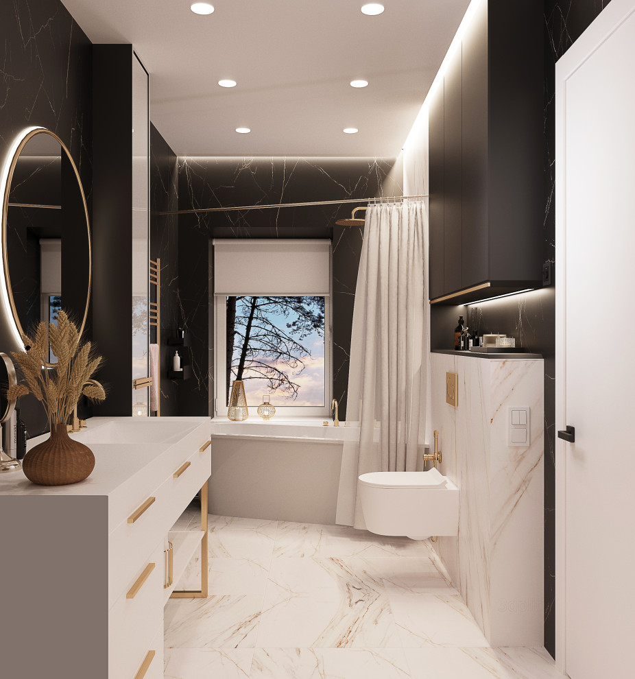 Дизайн проект дома в г.Рига