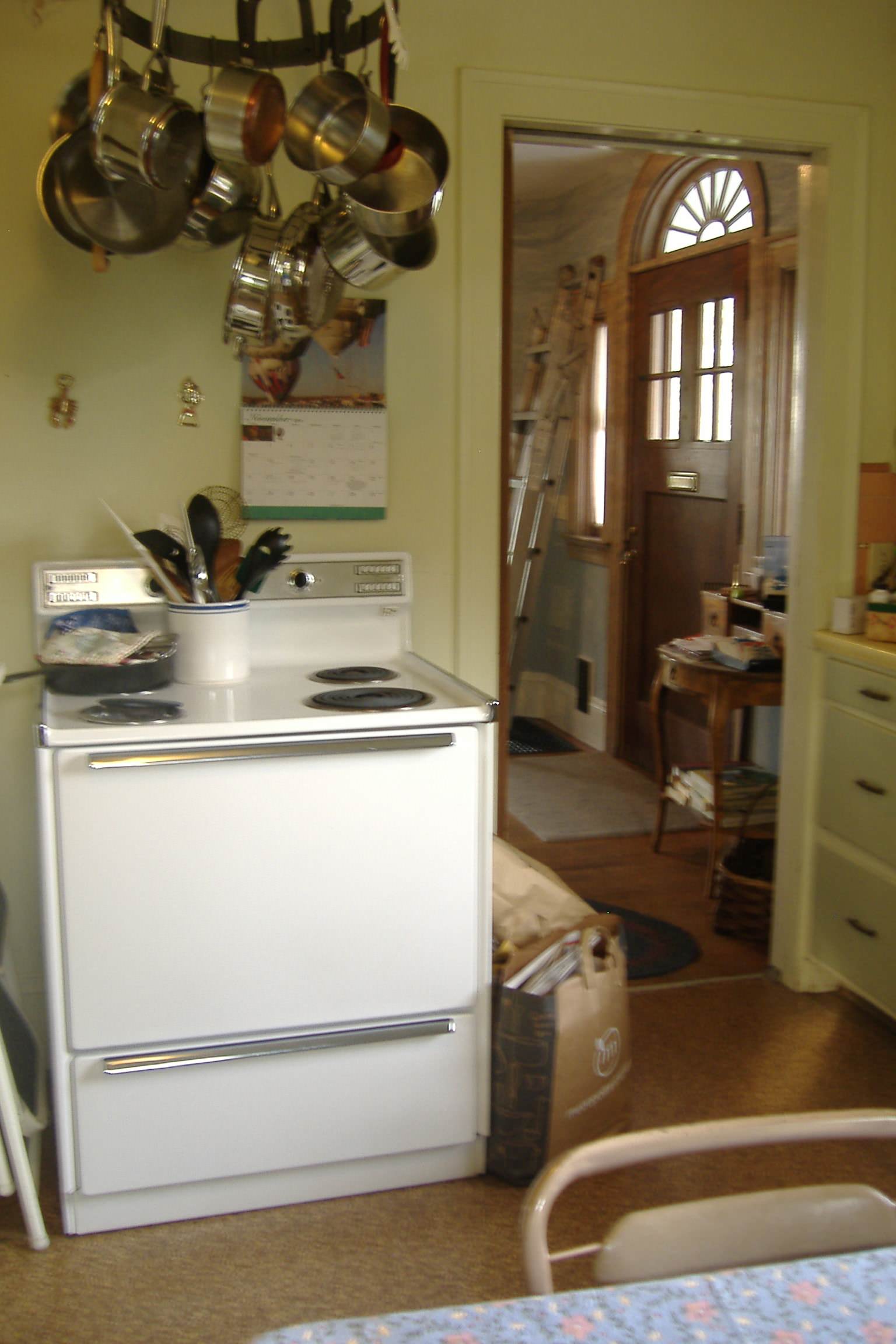 West Seattle Kitchen Remodel - Birth Year 1925