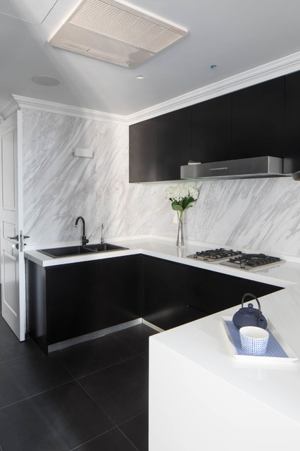 appartamento a xintiandi contemporary-koek