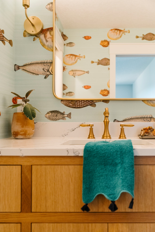 Chateau Margaux - Beach Style - Minneapolis - by Emily Pueringer Design ...