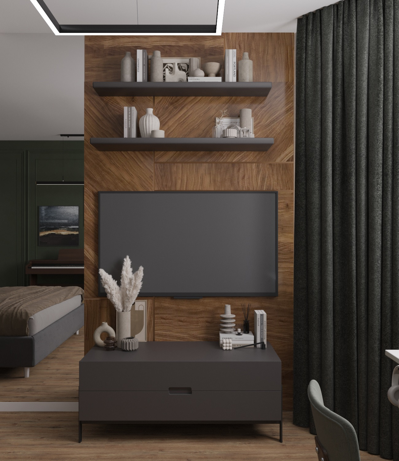 Нагатинская набережная