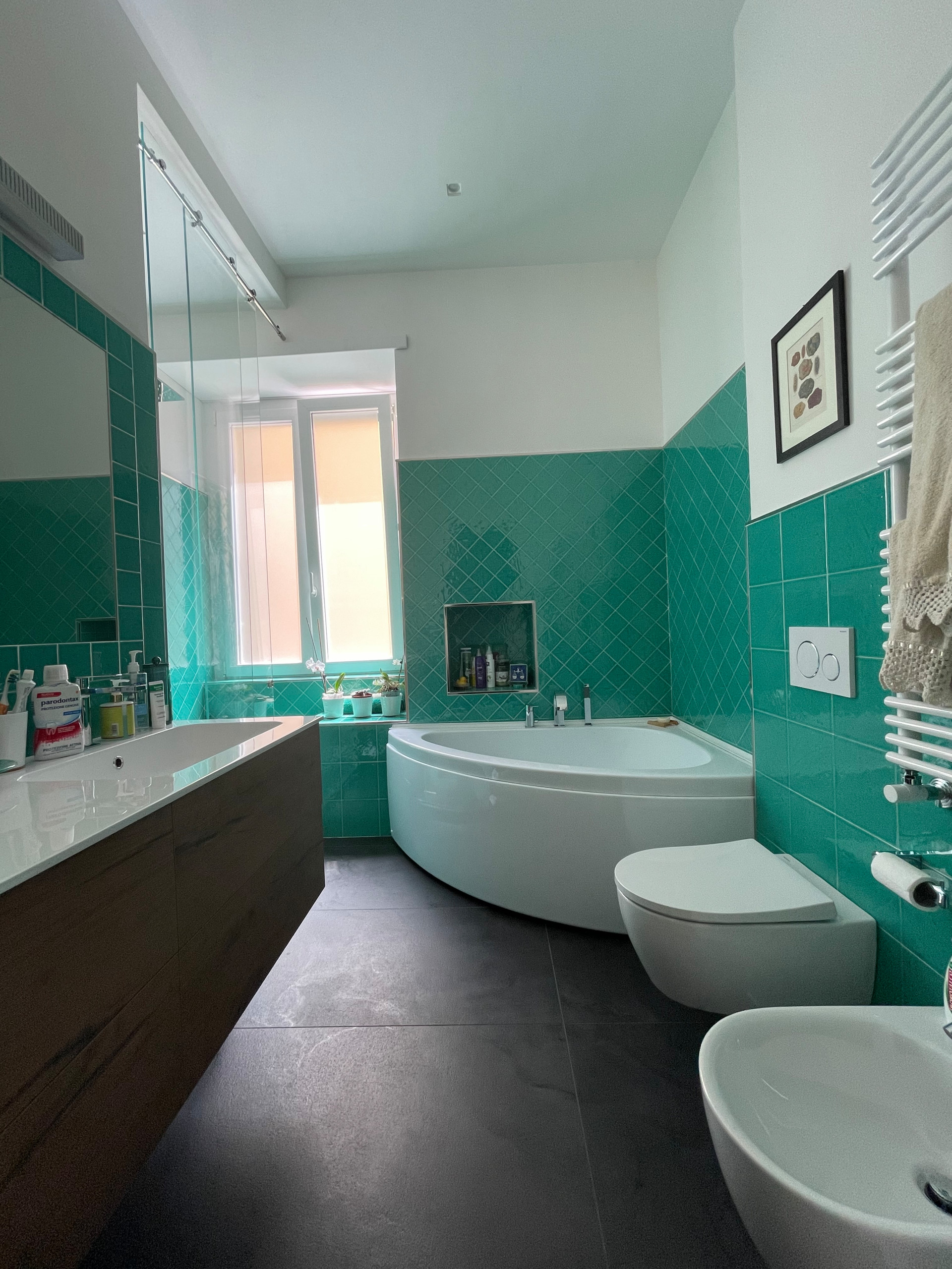 Ristrutturazione Bagno Padronale