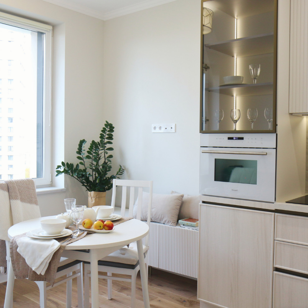 ЖК "Октябрьское поле"3