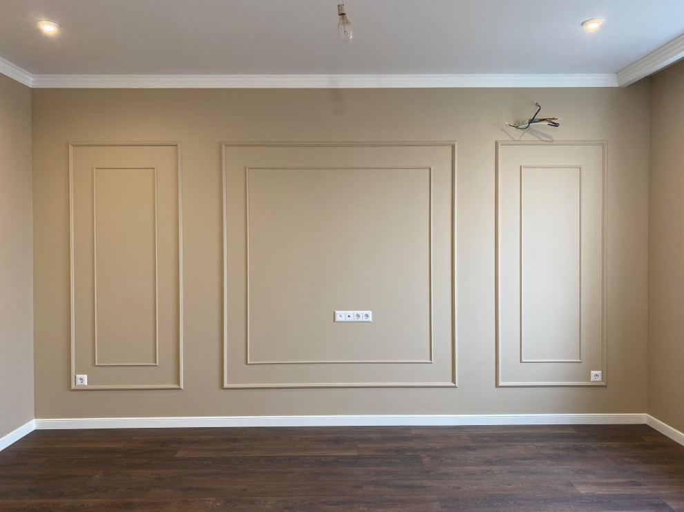 Neoклассика в Немецкой деревне