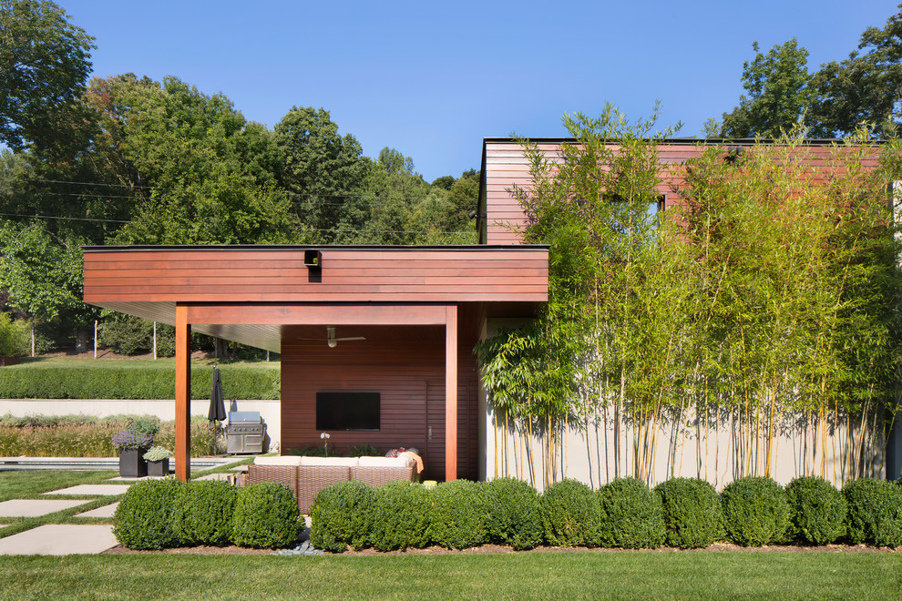 Orchard Exteriors Modern New York by Dan Ryan Orchard Exteriors Modern New York by Dan Ryan