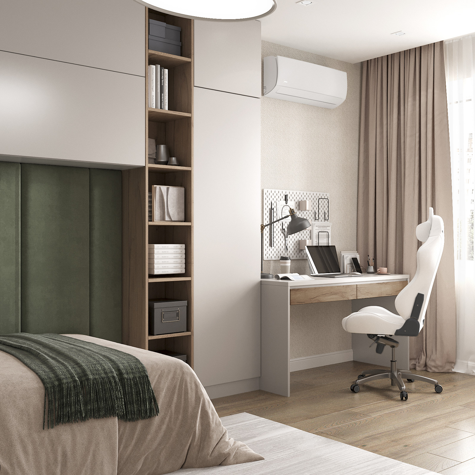 Квартира в ЖК "Московский"