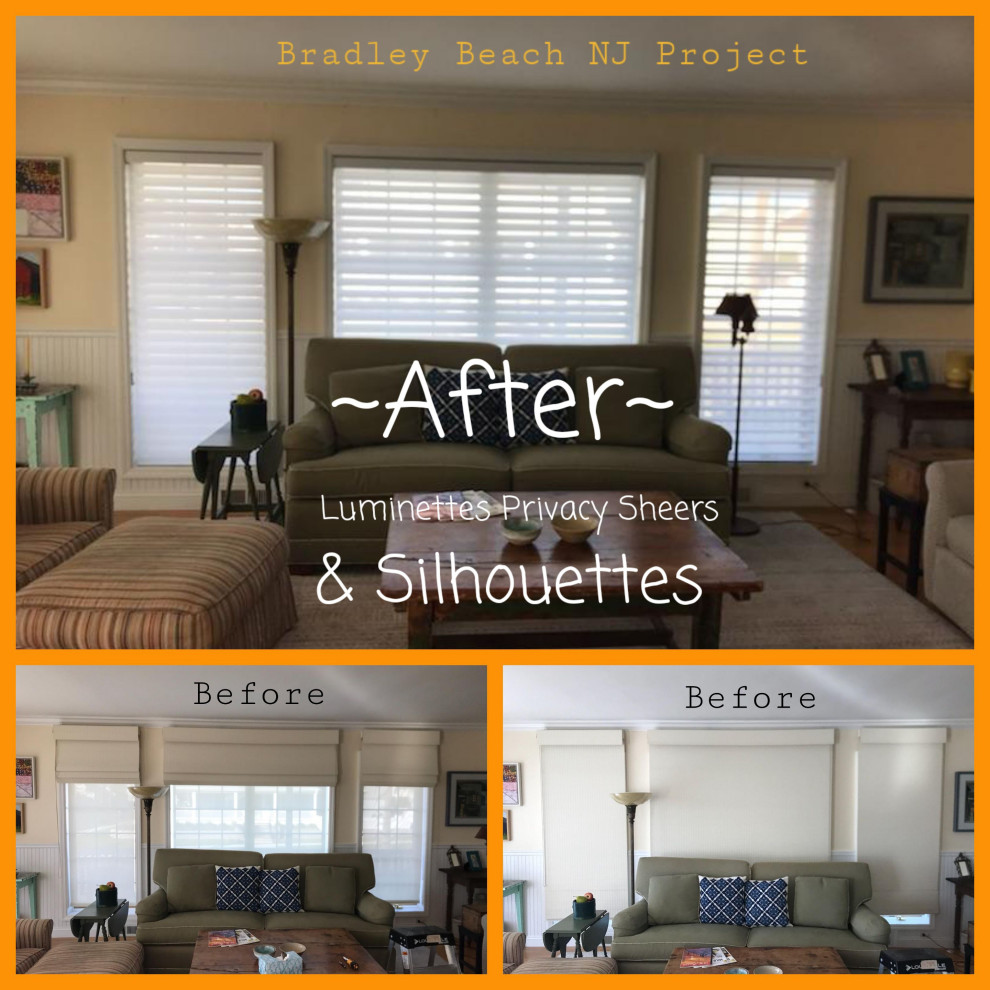 2022 Timm's Window Fashions Projects