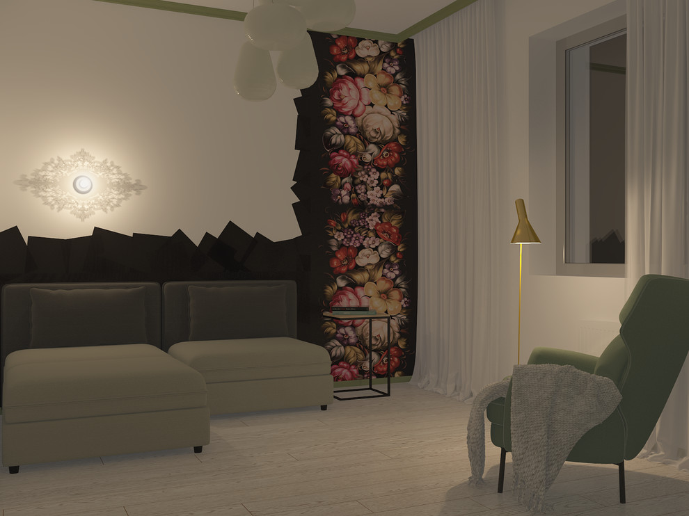 По русским мотивам