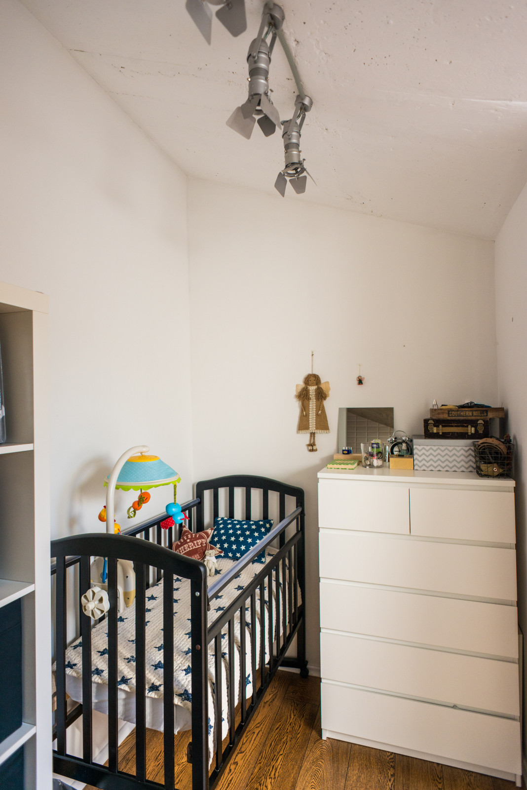 Мансарда на Дмитровке