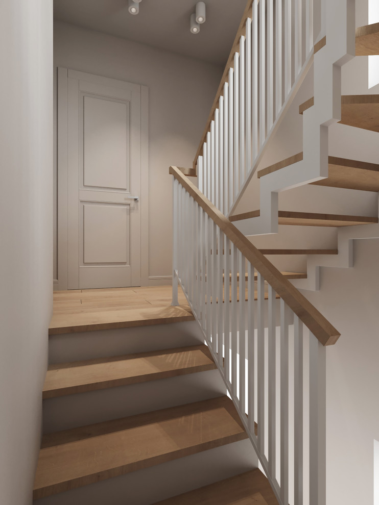 Таунхаус в м/р Южный (г. Пермь)