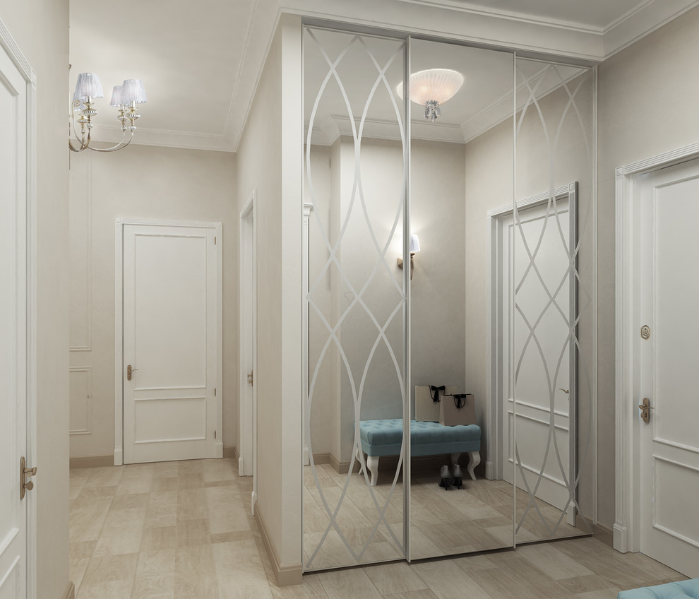 Уютная светлая квартира на Московском проспекте