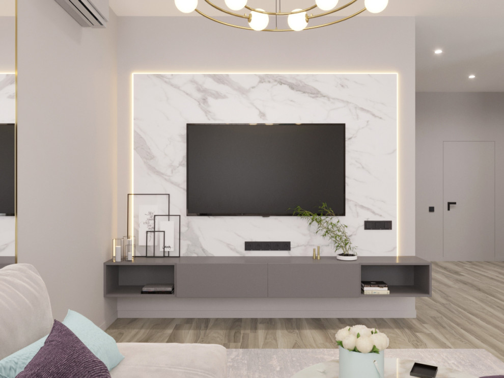 Частный дом для семьи из пяти человек