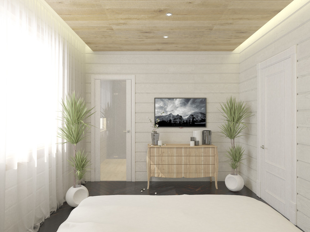 Дизайн-проект загородного дома