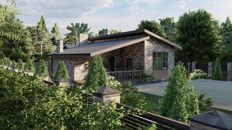 Проект бани