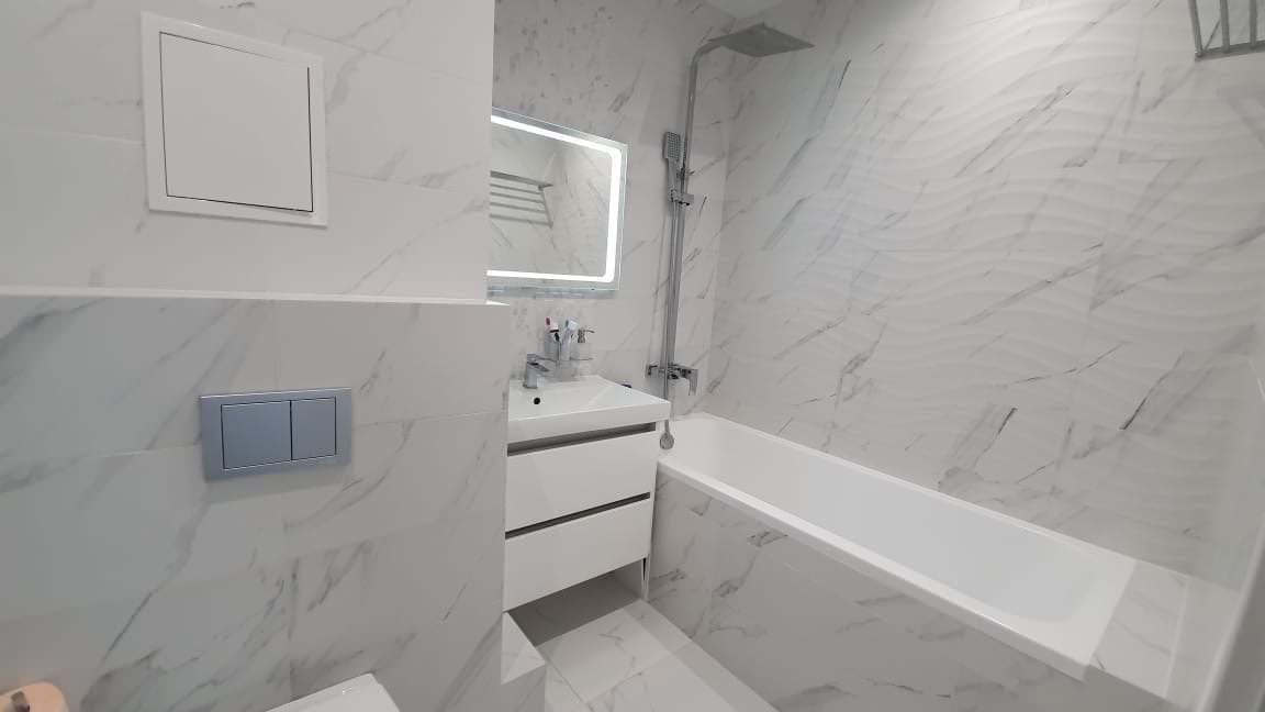 г. Сочи. ЖК "123"