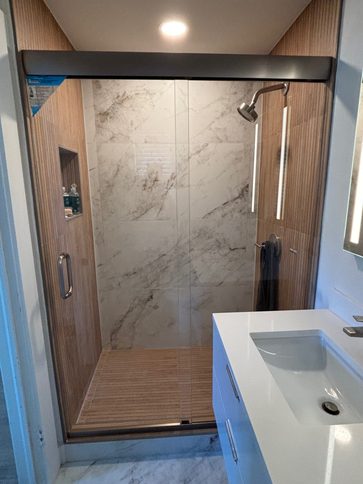 Austen Residence Bathrooms