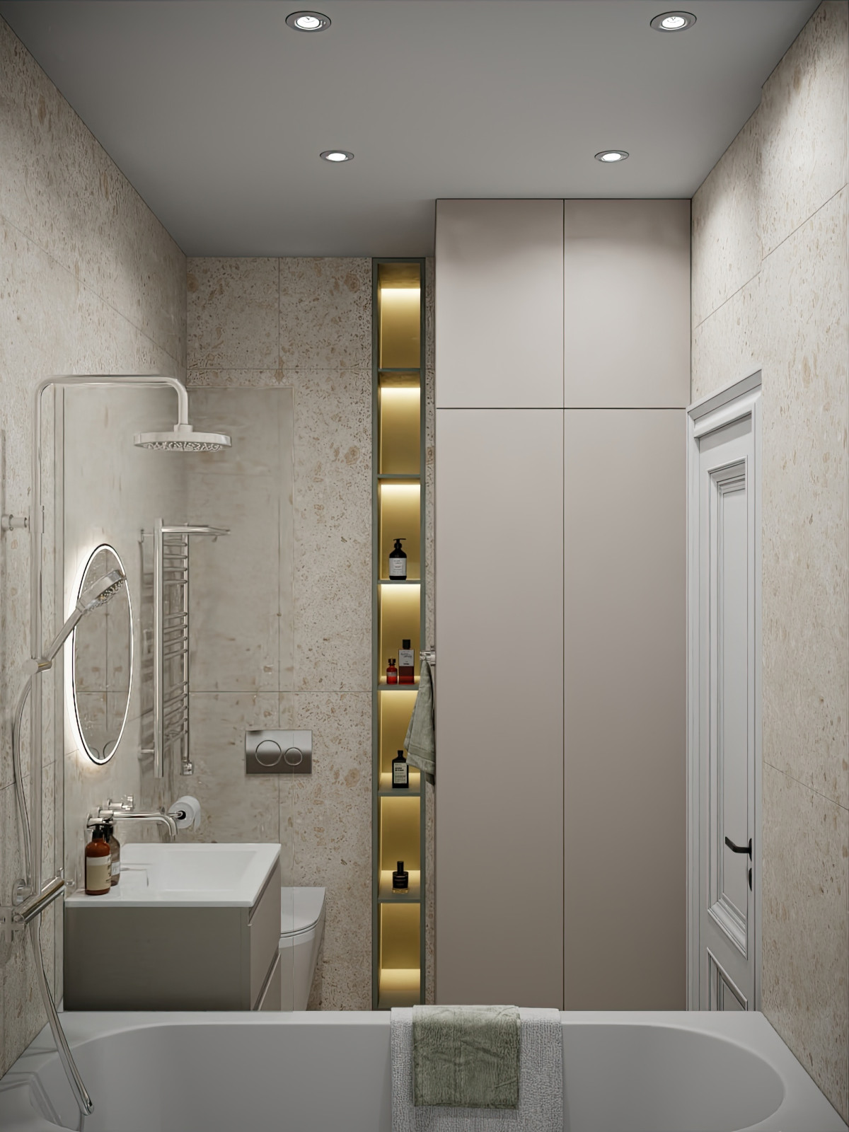 КВАРТИРА В ПОСЁЛКЕ «ОТРАДНОЕ», 40 м²