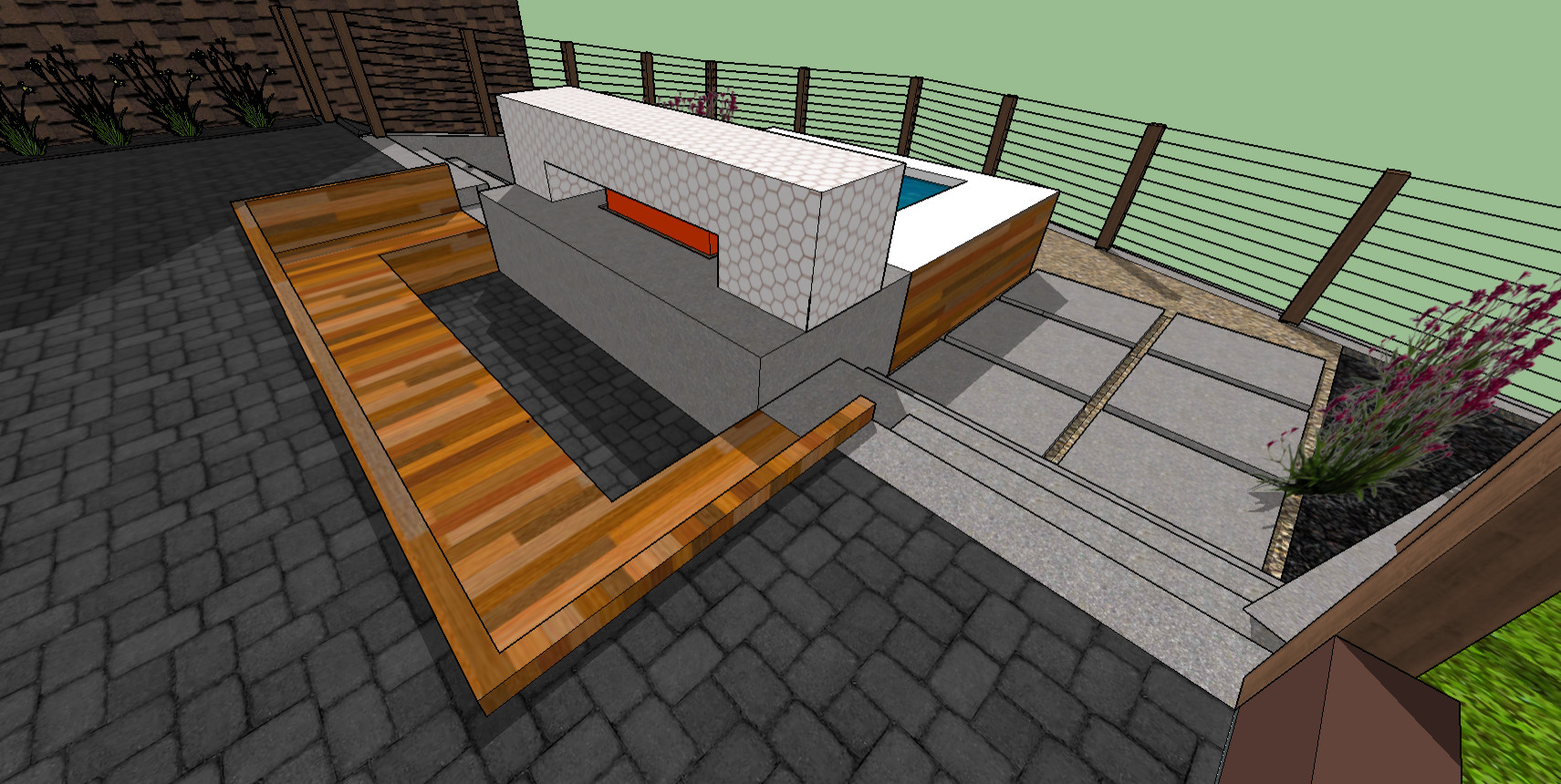 Lubin Residence - Oakland hills - Under Construction