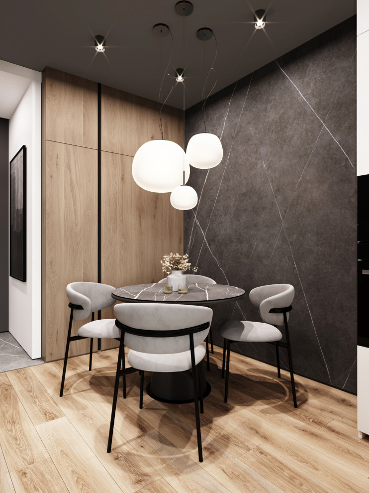 Проект жилой квартиры в г. Казань ЖК Манхеттен