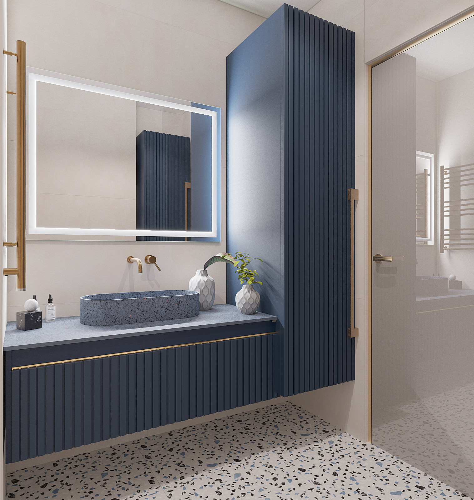 Квартира в КП Дон поселок Ямное в Воронежской области