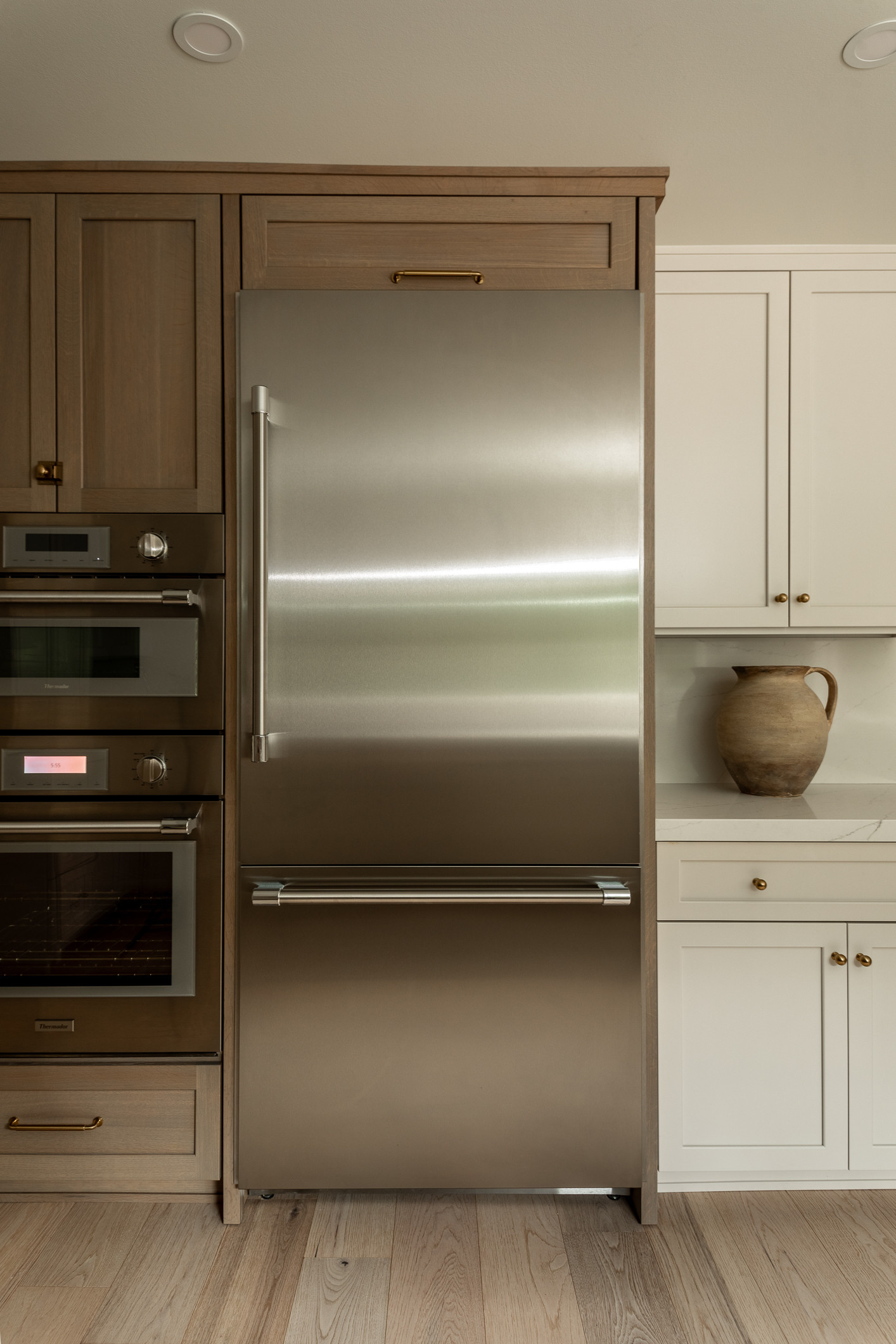 Hillside Hideaway Kitchen