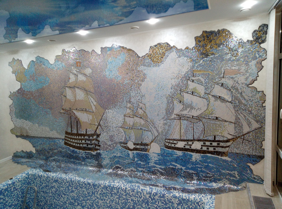 Мастерская Художественной мозаики