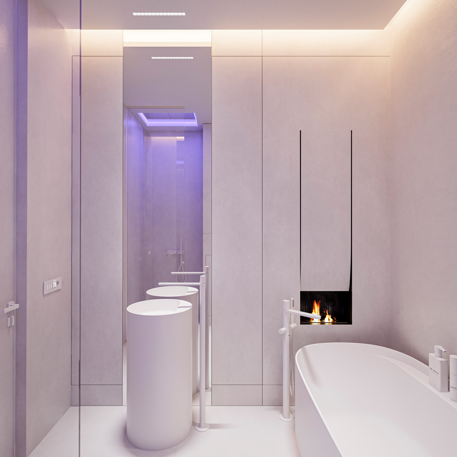 ЖК СМОЛЬНЫЙ ПАРК