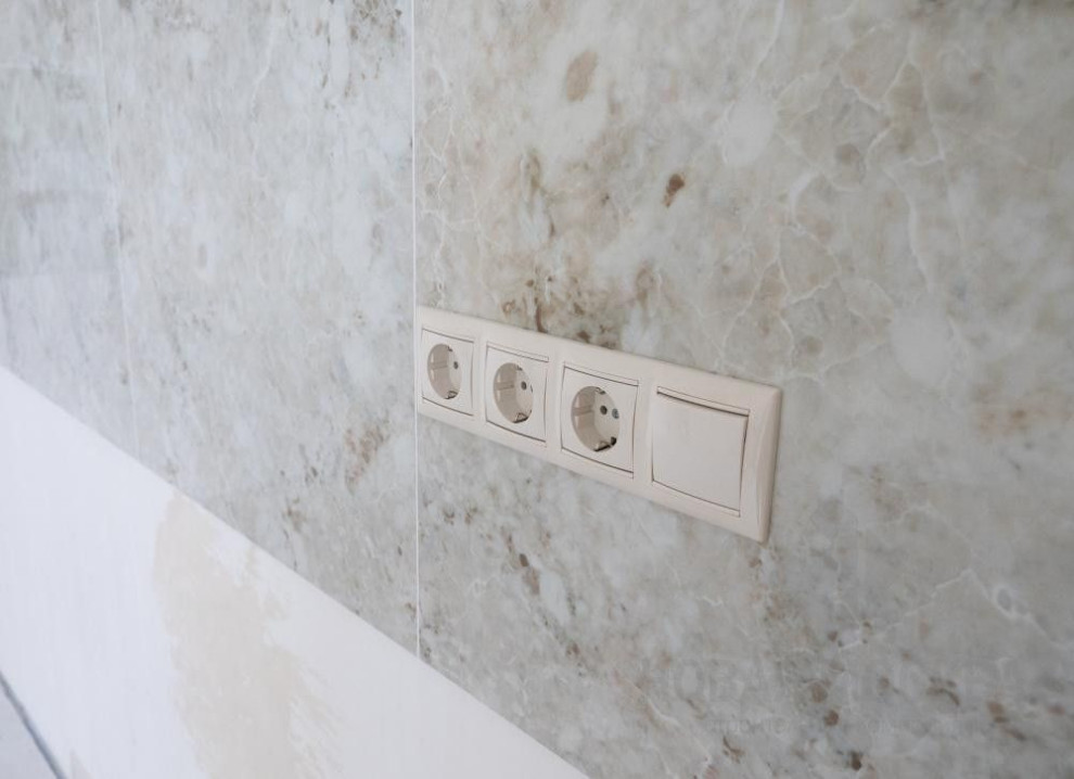 Ремонт однокомнатной квартиры 41 кв.м. в ЖК «Белые ночи»